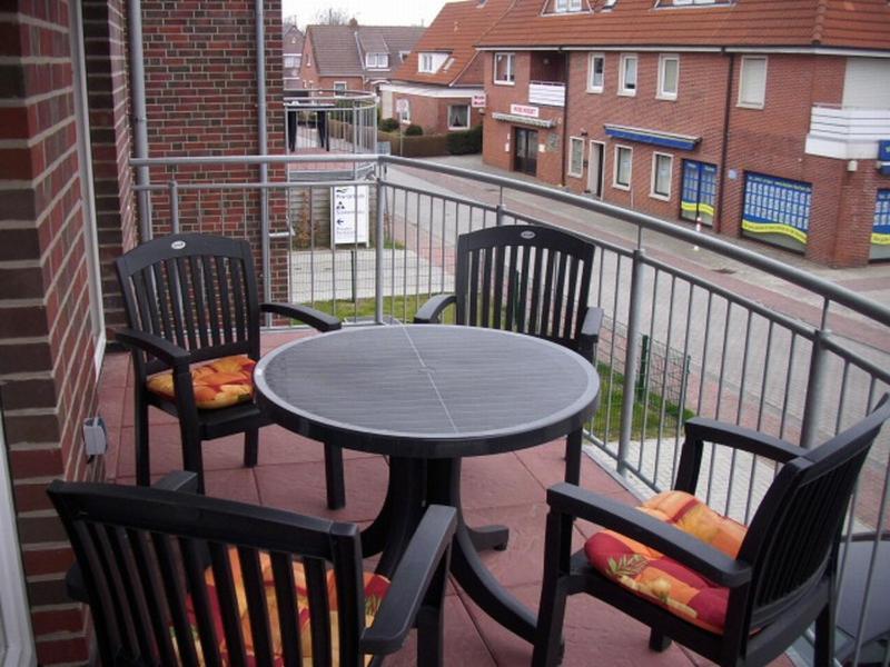 Norderland Apartment Norddeich  Exterior photo
