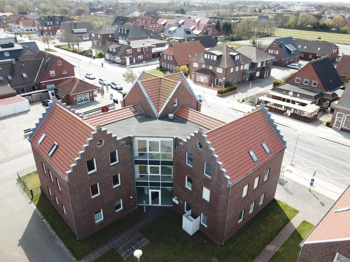 Norderland Apartment Norddeich  Exterior photo